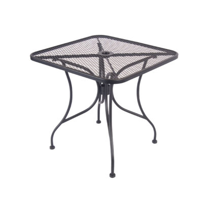 ERF, Inc. Square 30" L x 30" W Table