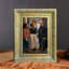 Cadre photo décoratif antique 3 pièces pour photos et galerie 5 po x 7 po