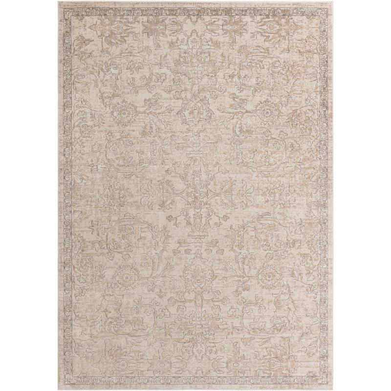 Gautier Floral Indoor Rug, Rectangle 10' x 14'1"