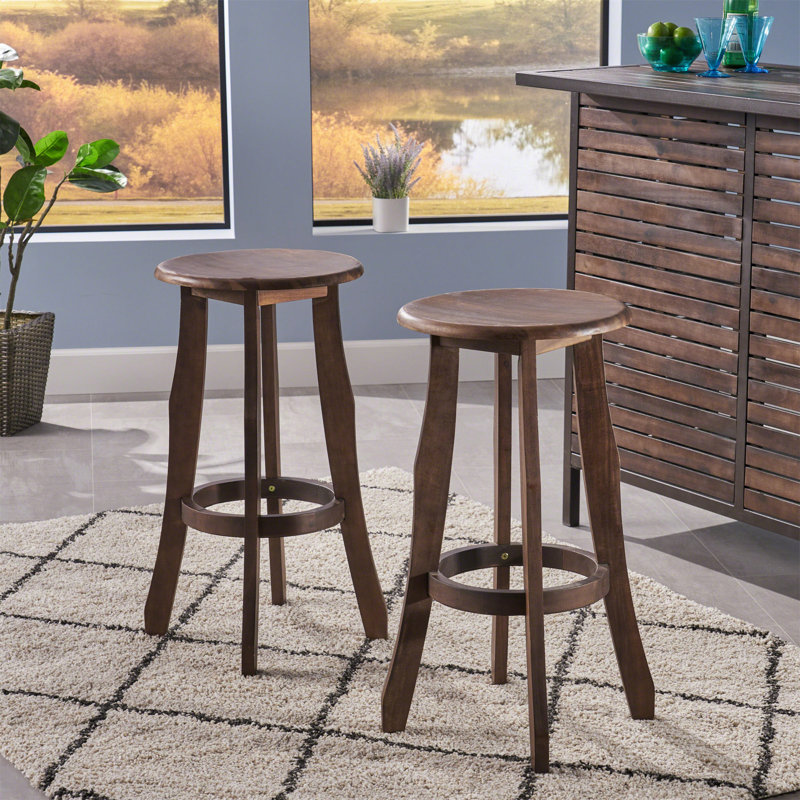 PIKE BARSTOOL, Dark Brown
