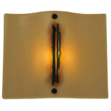 Metro Fusion 1 - Light Flush Mounted Sconce