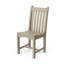 Ensemble de table ronde 46 po avec chaises d'appoint Classic 5 pièces-1028736307