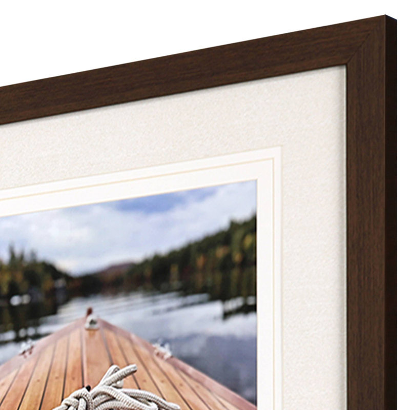 Aston Peaceful Lake, reproduction encadrée de 4 pièces