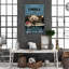 «Poodle Bath Soap», impression rectangulaire 1 pièce P Poodle Bath Soap, impression sur toile-996300363