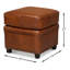 Papa Square Ottoman