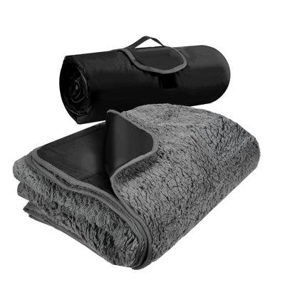 Tirrinia Outdoor Waterproof Blanket