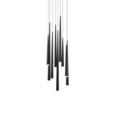 Cascade 9 - Light LED Pendant