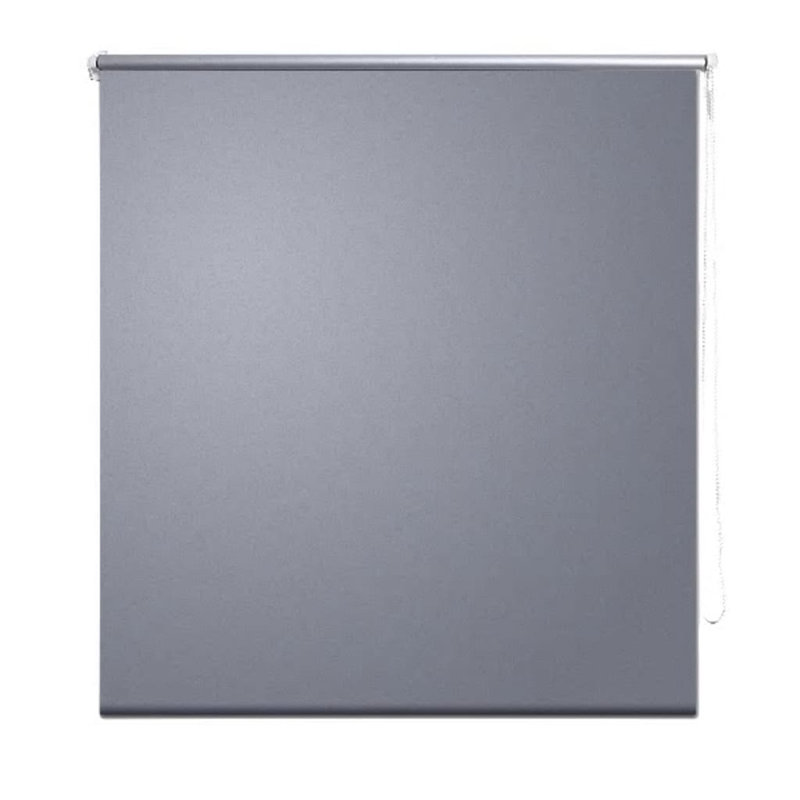 Store à enroulement pour store roulant, L 31,5 po x L 68,9 po, Gris