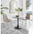 Cappuccino/Silver selected