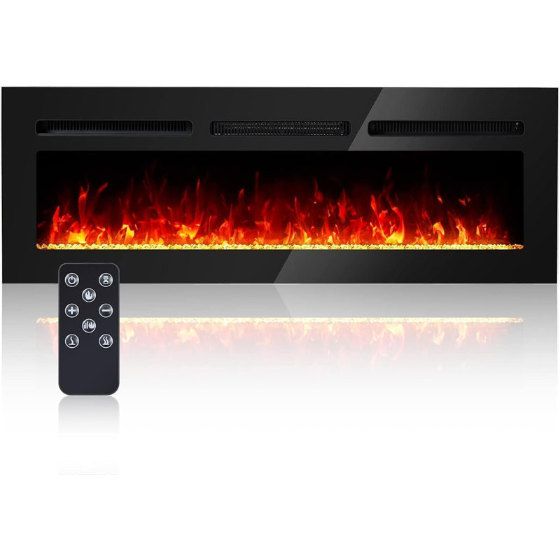 Belfry Heating 65.08 cm W Fireplace