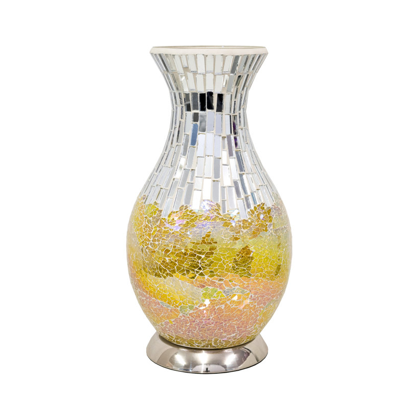 Christerfer Glass Novelty Lamp