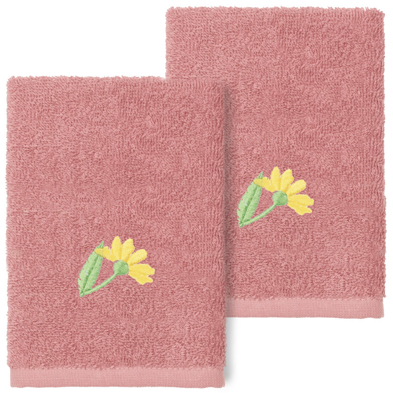 Essuie-mains en coton DAISY