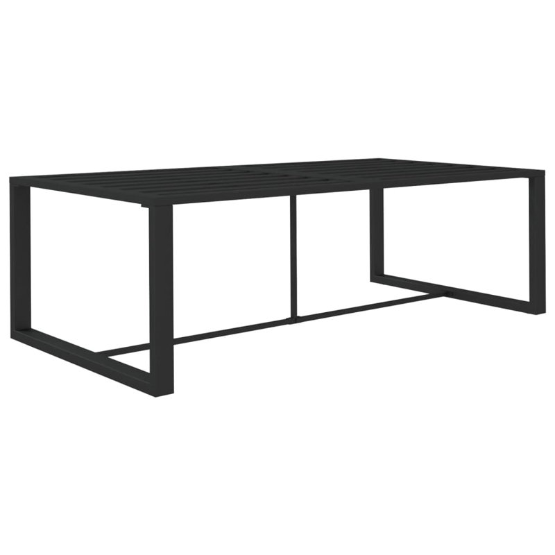 Demeo Aluminium Dining Table