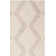 Debron Hand Tufted Wool Geometric Rug