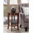 Carbin Round End Table-1505482776