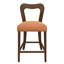 Ensemble de 2 chaises de salle à manger à hauteur de comptoir-720391087-720391083