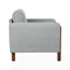 Fauteuil d'appoint surdimensionné rembourré-2092675534