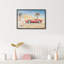 Perfect Place to Tan Canvas Transportation Print by Oliver Gal-336275434-336337771
