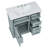 Essey 36'' Bathroom Vanity With Ceramic Sink-353573629-365093451