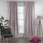 Panneau simple décoratif extra large en velours mat sur mesure-107476571-113437580