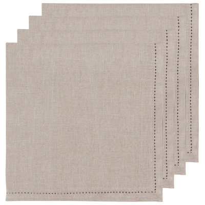 100% Cotton Square Napkin