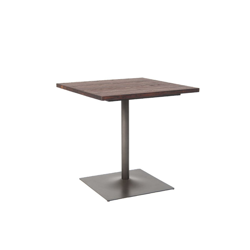 Table carrée L 30 po x l 30 po ERF, Inc.