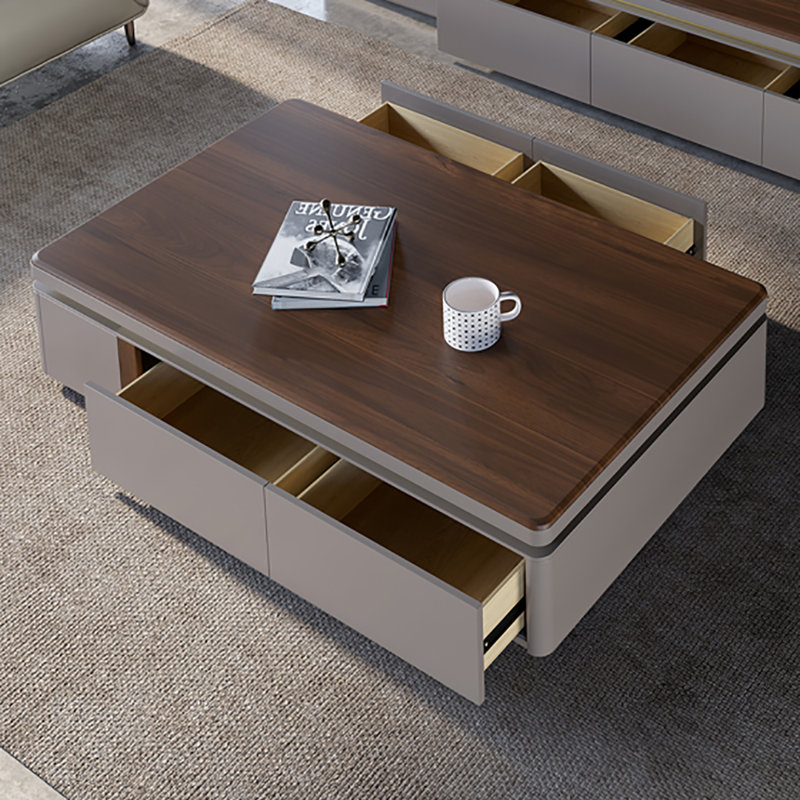 Single Coffee Table