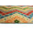 Keertan One-of-a-Kind 4'9 X 6'4 New Age Wool Area Rug in Rust