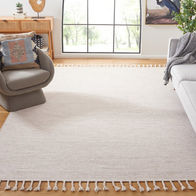Dhurries Hand Loomed Wool Rug