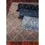 Moroccan Wool Geometric Area Rug-25237241