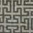 Wool and Viscose Geometric Indoor Rug-96367833