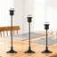 Ensemble de porte-bougies Vintage-1388205649-1388205648