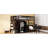 Loft Bed with Stairs, Bookshelf, Drawers, Desk & Wardrobe-839479140-839479143