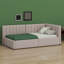 Upholstered Daybed With Storage Drawers-455621791