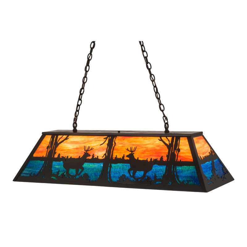Rustic Lodge 6 - Light Pendant