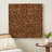 Mango Wood Handmade 3D Cube Inspired Geometric Brown Wall Decor
