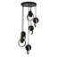 Luminaire suspendu 6 lumières