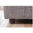 Upholstered U-Shaped Sectional Right Hand Facing