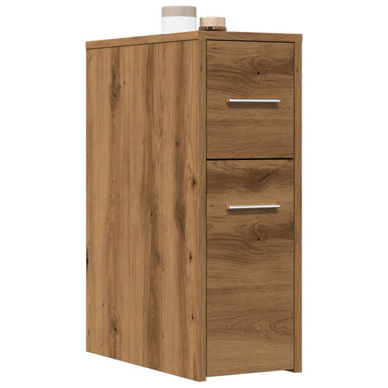 Rondle Accent Chest, Artisan Oak
