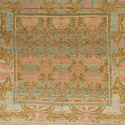 Abstract Indoor Rug