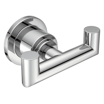 Arris Wall Mounted Robe Hook