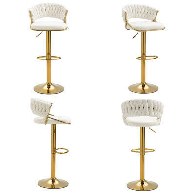 Tabouret de bar Christal