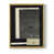 Gold Framed
