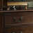 Classical Art Solid Wood Console Table-110092369