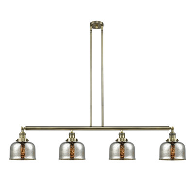 Lemire 4 - Light Kitchen Island Pendant