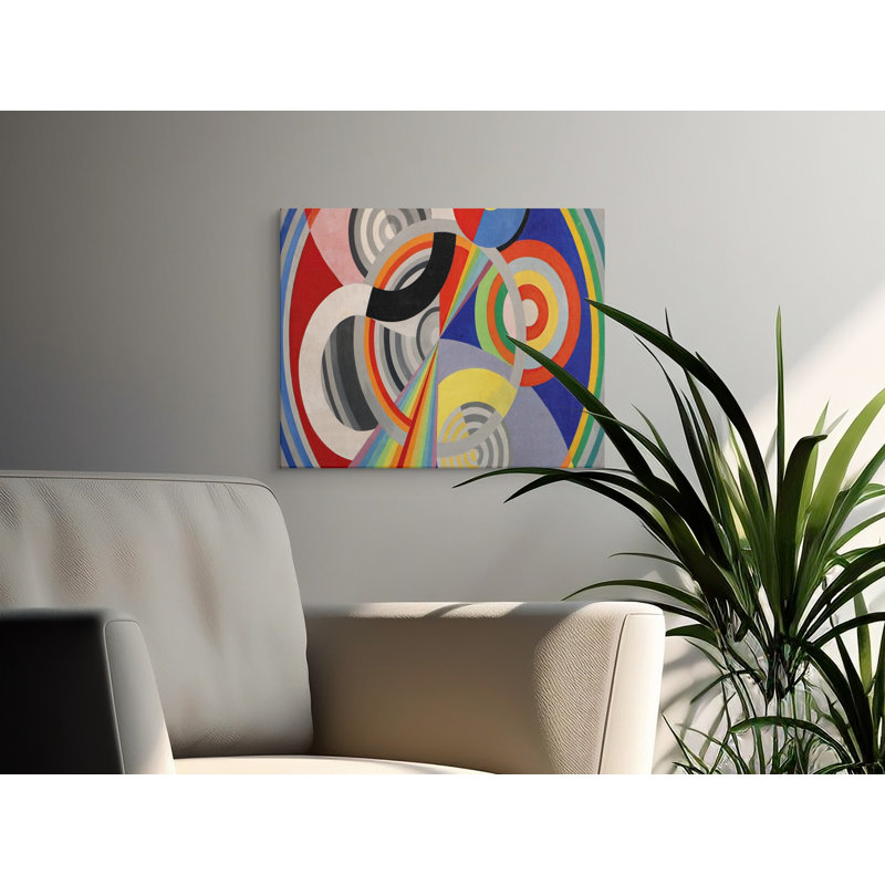 Wrapped Canvas Print Set, 36x24