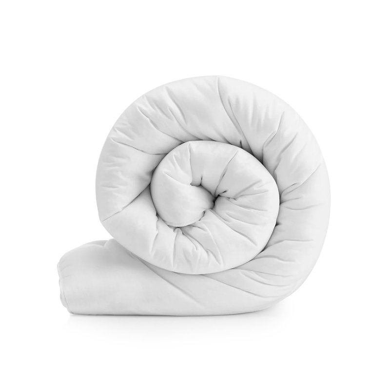 Hollowfiber Polyester Winter Duvet, 13.5 Scale, Double