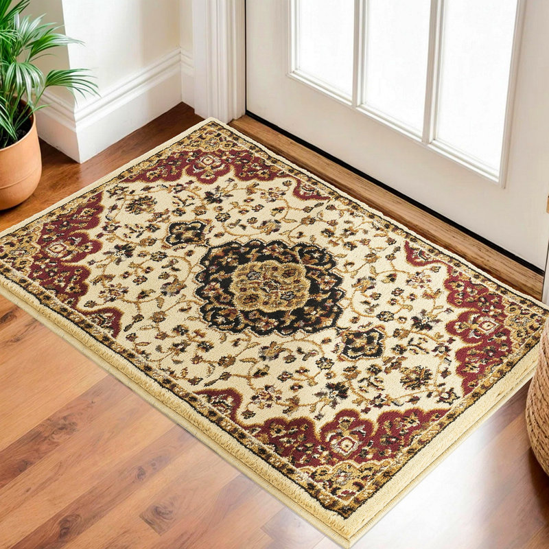 Classic 2 pi. X 3 pi Tapis, Rectangulaire 2 pi x 3 pi