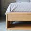 Banc de rangement en bois massif Naikia-171192632