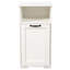 Armoire de buanderie avec 1 sac doublure amovible
